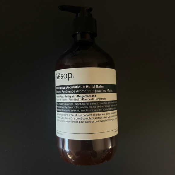 Aesop - Reverence Hand Balm 500ml